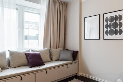 Forenom Aparthotel Turku, Room