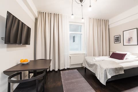 Forenom Aparthotel Turku, Room