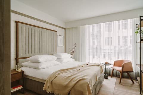 PURO Warszawa Centrum, Room