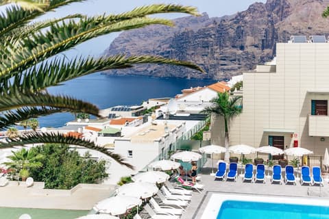 Klayman Diamond Aparthotel, Aerial view