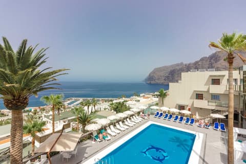 Klayman Diamond Aparthotel, Outdoor pool