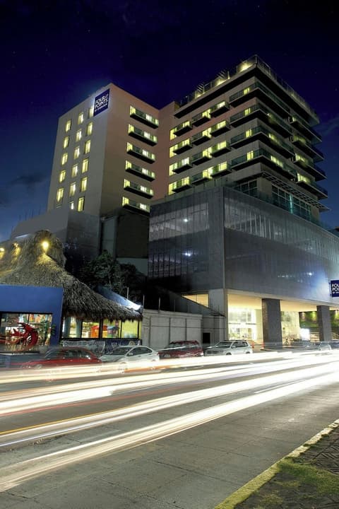 Four Points by Sheraton Veracruz, Exterior