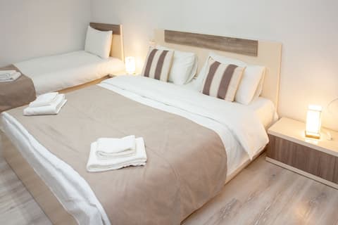 Hotel Casa Calda, Room