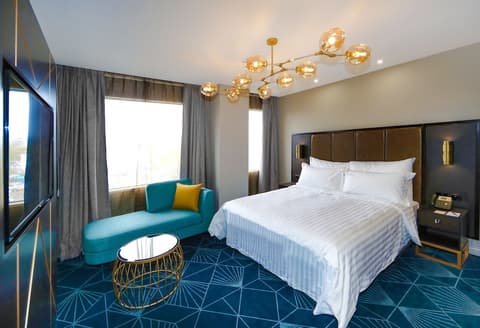 Swiss-Belhotel Napier, Room