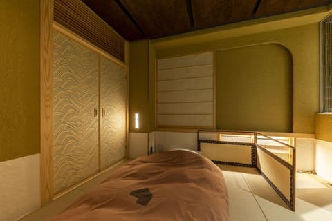 Cyashitsu Ryokan Asakusa, Room