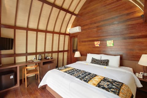 Kubu GWK Resort, Room