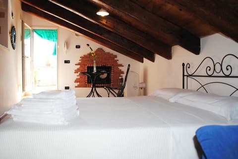 B&B Il Nido delle Rondini, Room