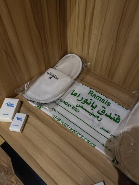 Panorama Ramsis Hotel & Cafe, Room