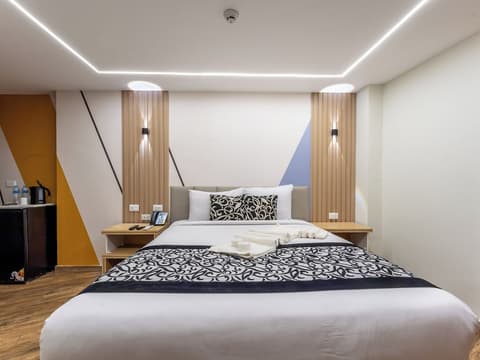 Panorama Ramsis Hotel & Cafe, Room