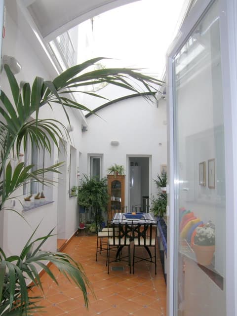 B&B Casa Alfareria 59, Lobby sitting area