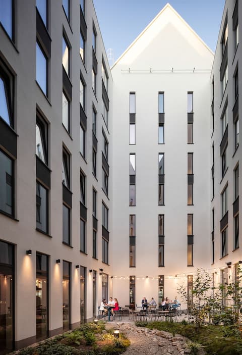 Holiday Inn Gdansk - City Centre by IHG, Terrace/patio