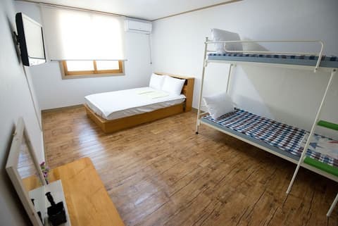 Jeju Masil Guesthouse-Hostel, Room