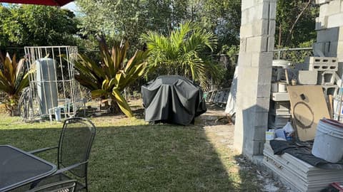 Kozy Bahamas Getaway, BBQ/picnic area