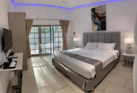 Marina Point Bay Resort, Room