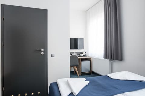 Fama Residence, Room