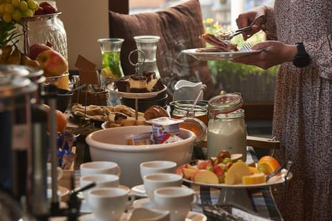 Fama Residence, Breakfast buffet