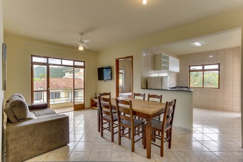 Pousada Carolina, Living area