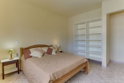 Pousada Carolina, Room