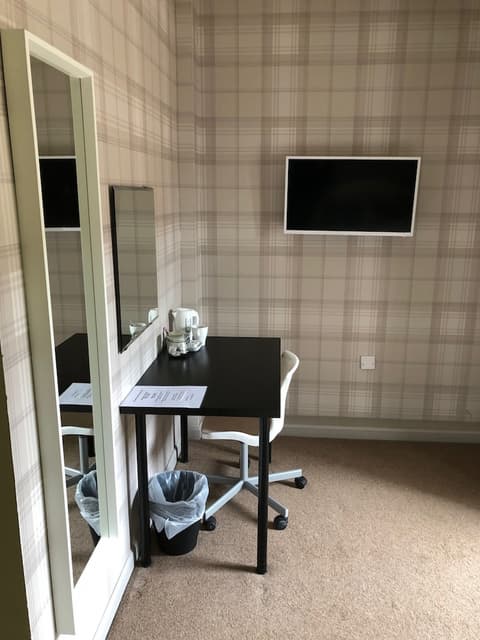 Riggend farm bed and breakfast, Room