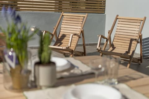 Maryflower Premium Apartments Piraeus, Room