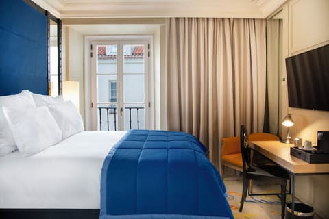 Pestana Collection Plaza Mayor, Room