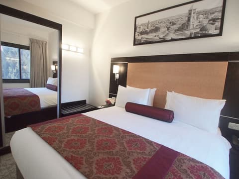 New Capitol Hotel - Jerusalem, Room