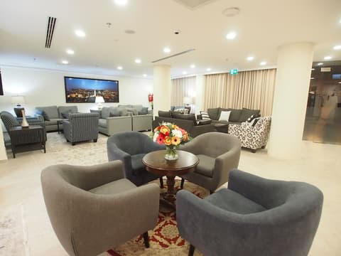 New Capitol Hotel - Jerusalem, Lobby