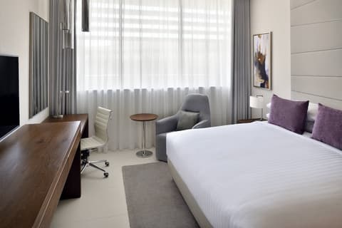 Marriott Riyadh Diplomatic Quarter, Room