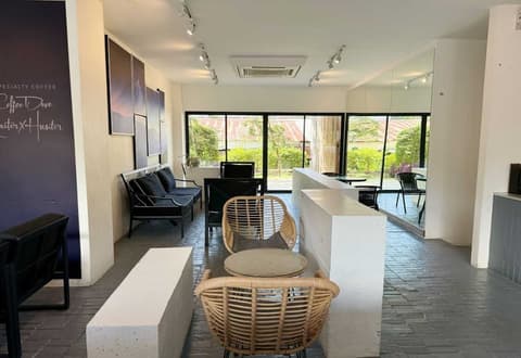 Collection O The Singha Chiangmai Hotel, Reception