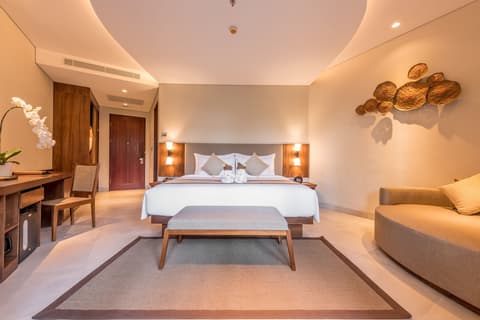 tanadewa Resort Ubud Bali By Cross Collection, Room