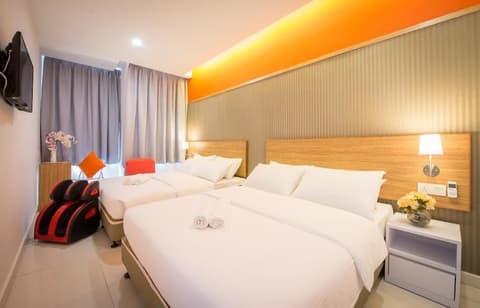 Sovotel Kelana Jaya 73, Room