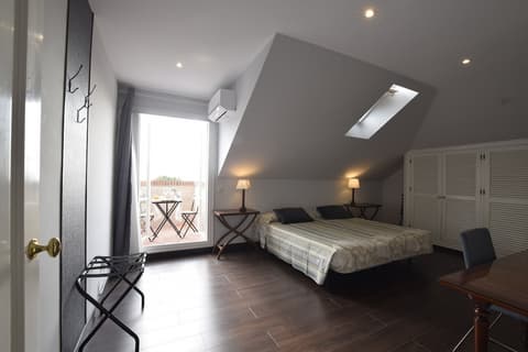 Villa Antumalal, Room