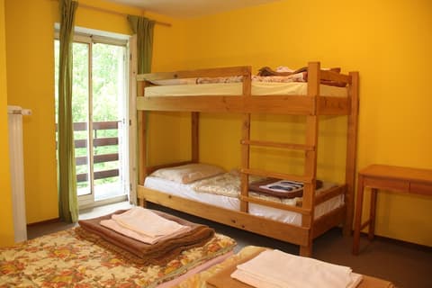 Hostel pod Voglom, Room