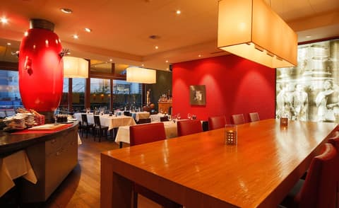 Hotel Belair, Restaurant