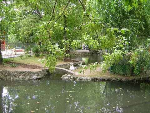 Hotel Tranzzit, Point of interest