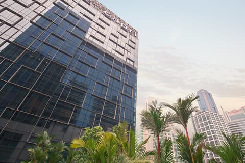 Capri By Fraser China Square, Singapore, Exterior