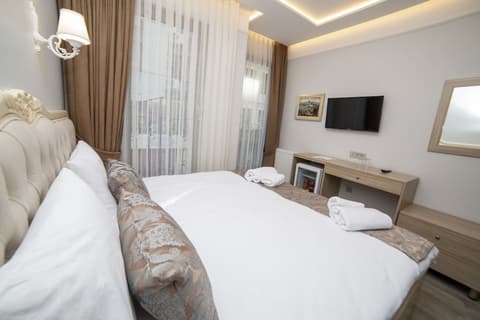 HHK Hotel Downtown, Room