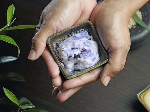 Dhawa Yura Kyoto, Spa