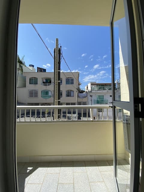 Pousada Morada das Nações, Balcony