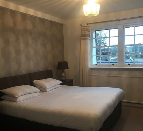 The Mill House Hotel, Room