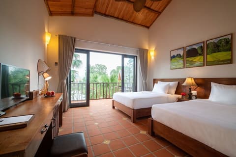 Bai Dinh Garden Resort & Spa Ninh Binh, Room