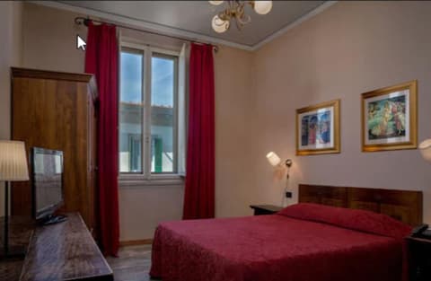 Kursaal & Ausonia, Room