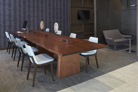 Hyatt Place Toronto/Mississauga Centre, Lobby