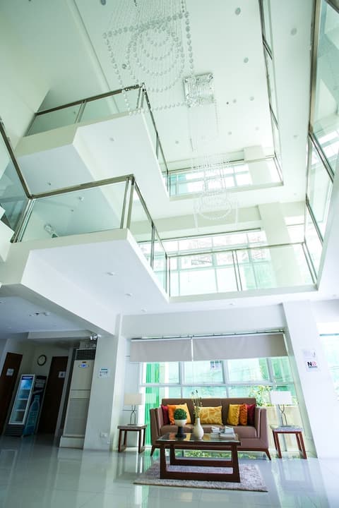 Hotel Fleur de Liz - Tagbilaran, Lobby