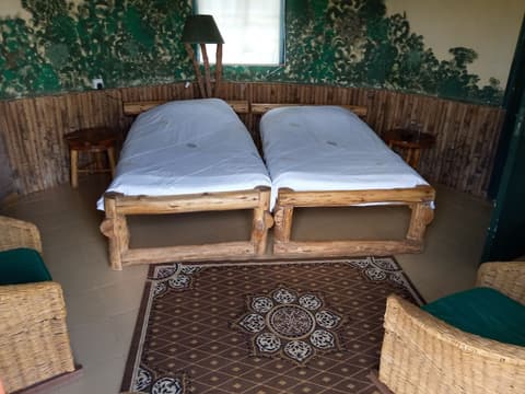 Castle Forest Lodge, Room