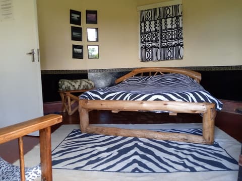 Castle Forest Lodge, Room