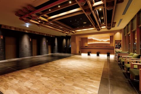 Daiwa Roynet Hotel Nara Natural Hot Springs, Lobby