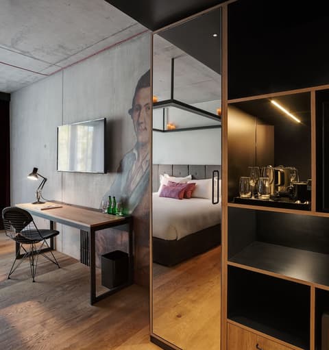 The Bridge Wroclaw - MGallery, Room