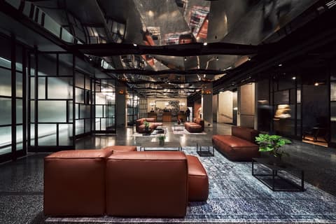 The Bridge Wroclaw - MGallery, Lobby sitting area