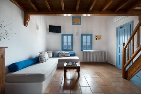 Anerousses Mykonian Traditional Houses, Room